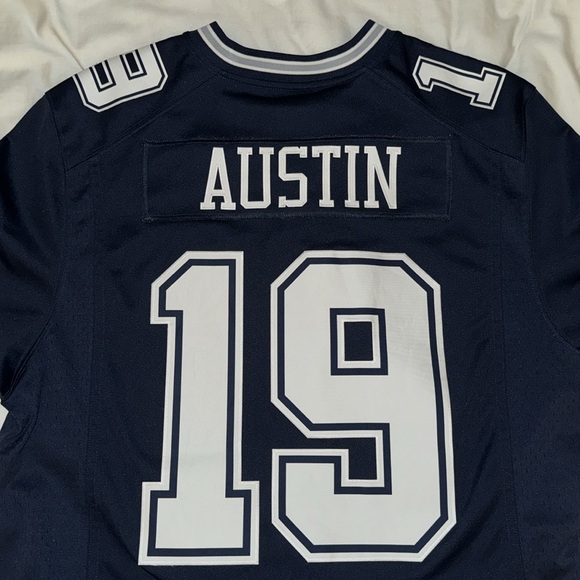 MILES AUSTIN NFL COWBOY JERSEY - Picture 2 of 5